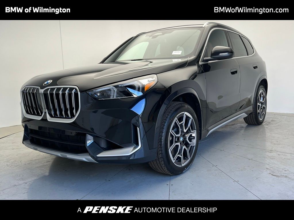 Thumbnail: 2026 BMW X1 - 1