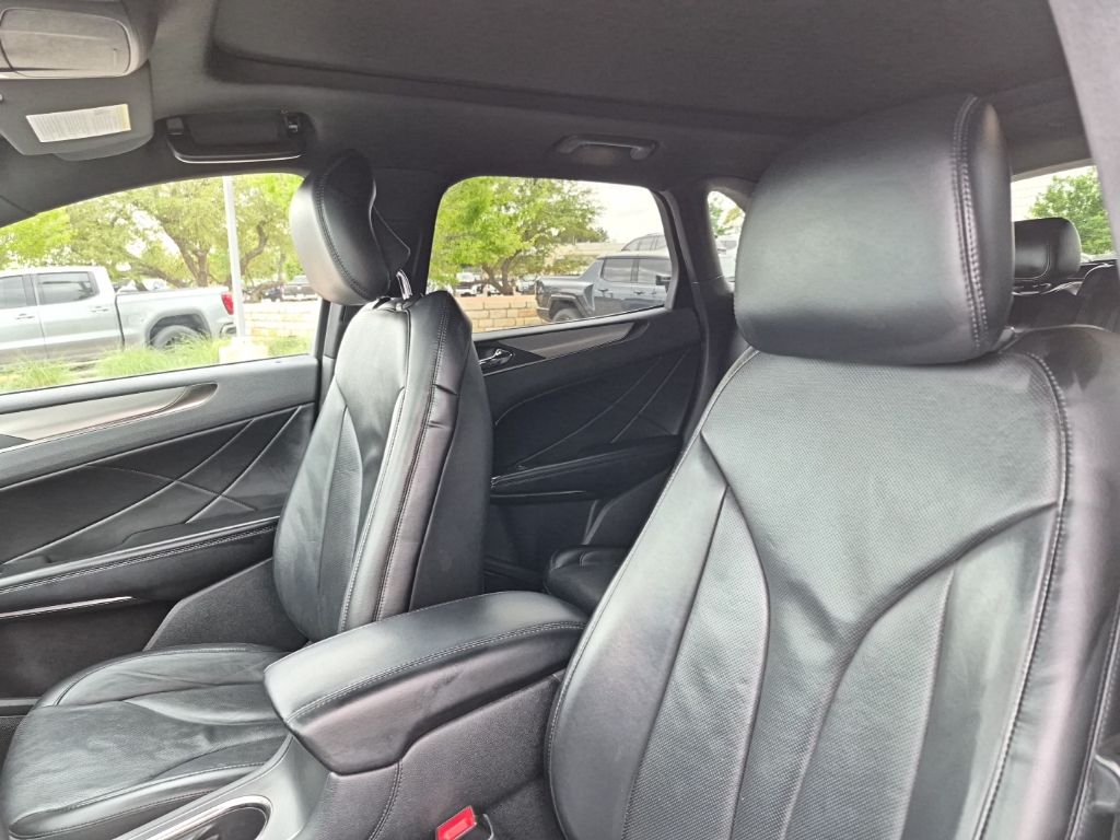 Used Car 2015 Lincoln Mkc  Base For Sale Under $15,000 In Austin, Texas