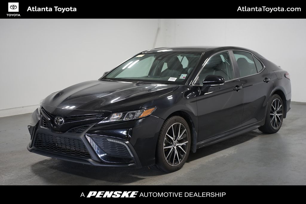 Thumbnail: 2024 Toyota Camry - 1