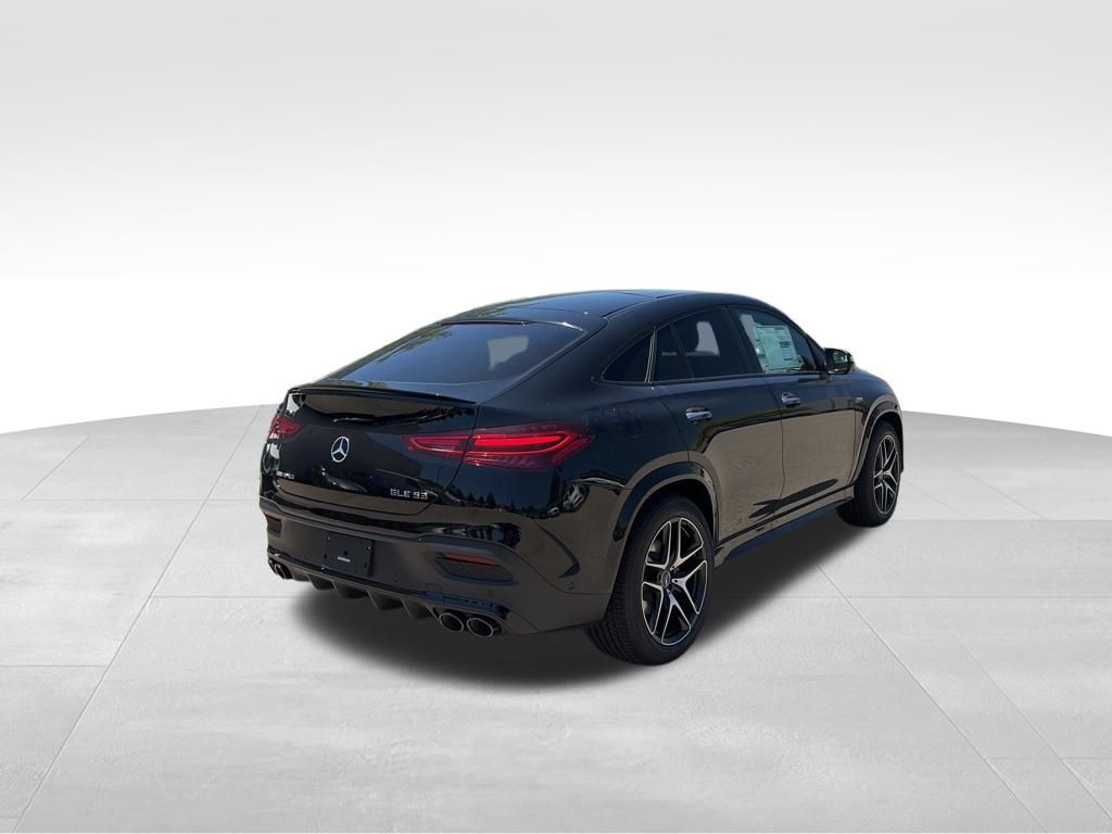 2026 Mercedes-Benz GLE GLE 53 AMG® - 4