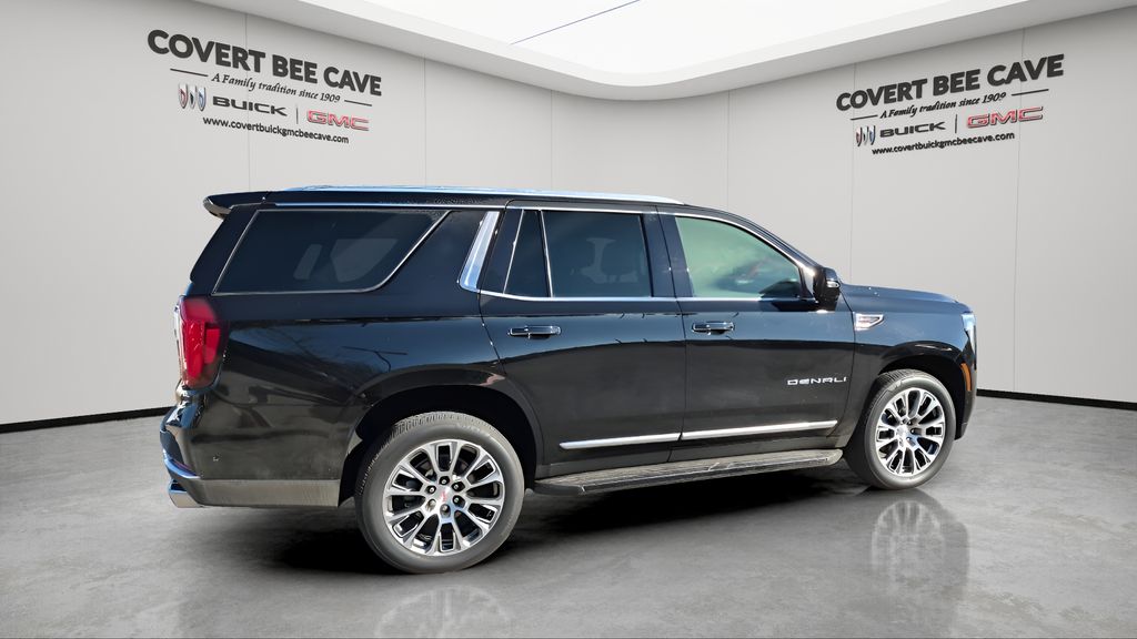 Used Car 2025 Gmc Yukon  Denali For Sale Under $80,000 In Austin, Texas
