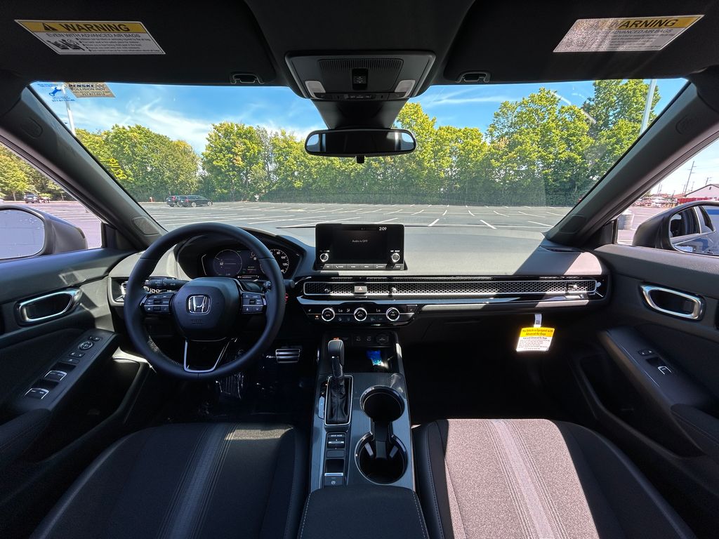 Thumbnail: 2026 Honda Civic - 12