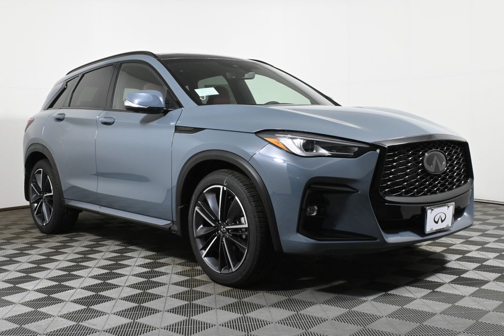 2024 INFINITI QX50 Sport 8