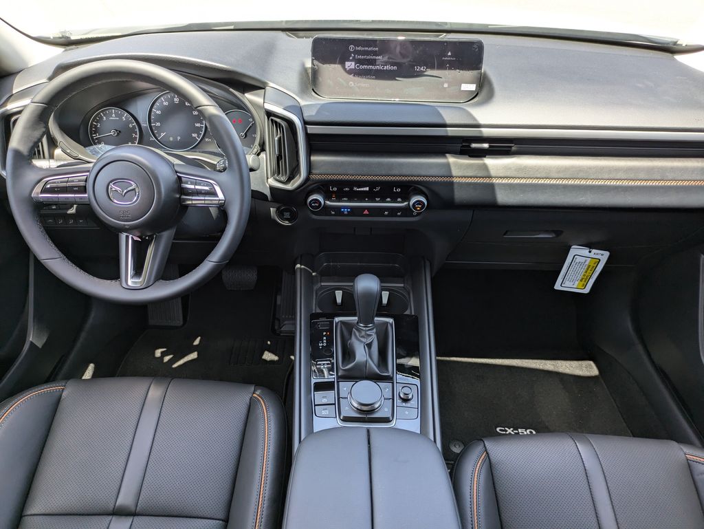 2026 Mazda CX-50 2.5 S Premium