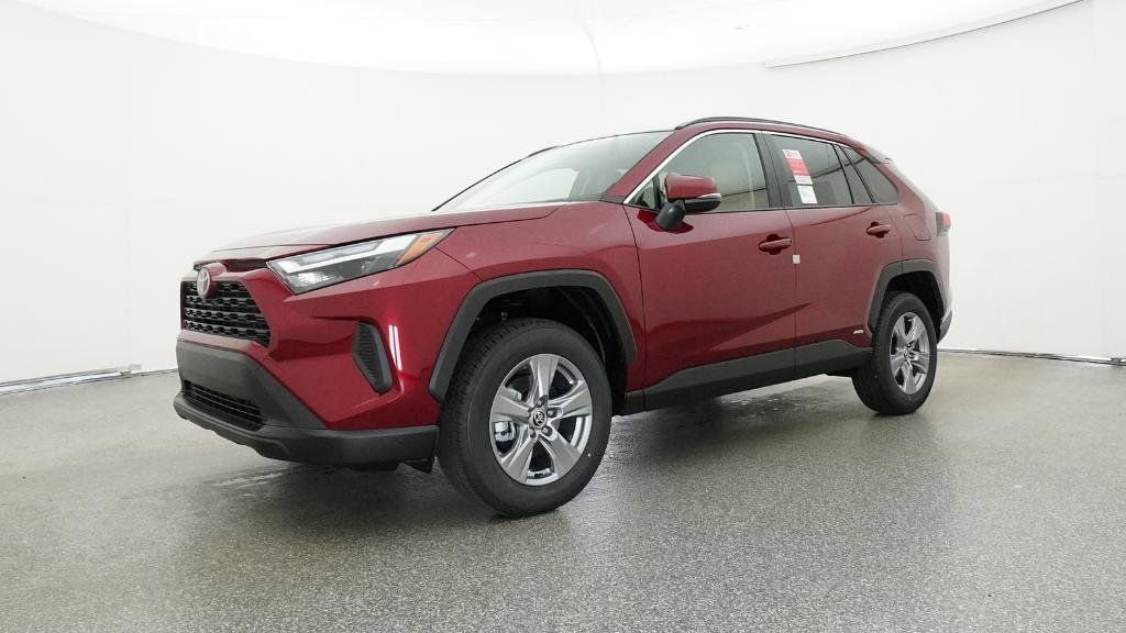 Thumbnail: 2025 Toyota RAV4 - 28