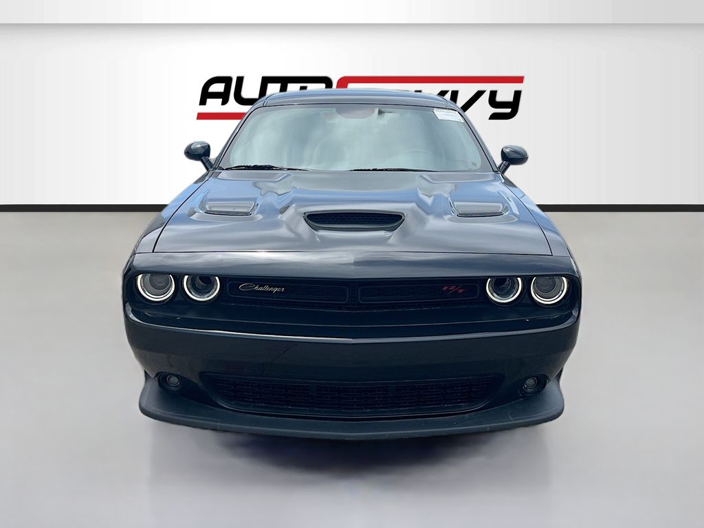 Used 2023 Black Dodge R/T Scat Pack image 2