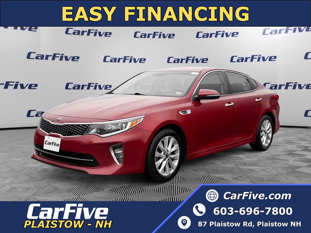 2018 Kia Optima S