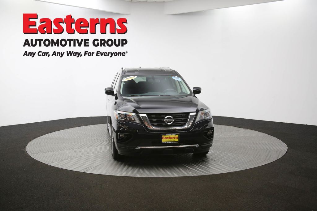 Used 2019 Black Nissan SV image 52