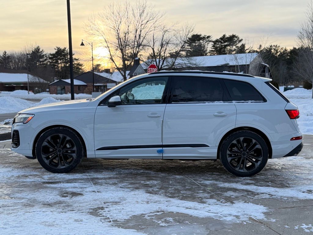 New 2026 White Audi 55 Premium Plus image 16