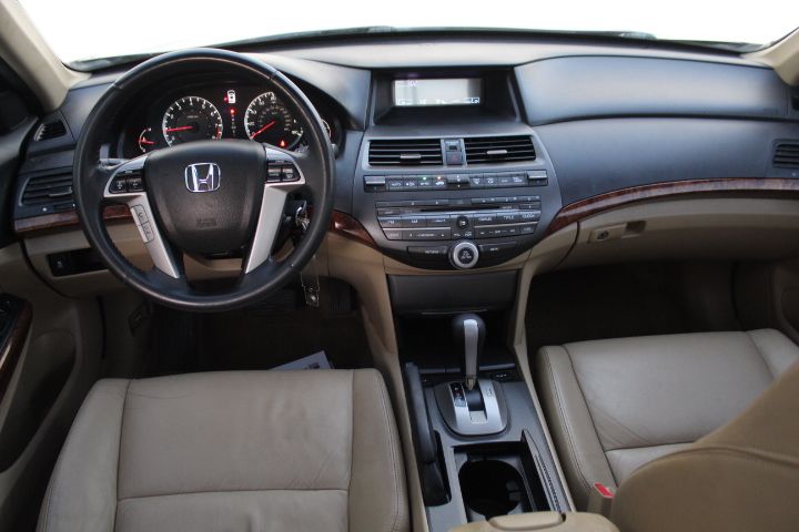 Used Car 2012 Honda Accord  Ex-l For Sale Under $10,000 In Georgetown, Texas