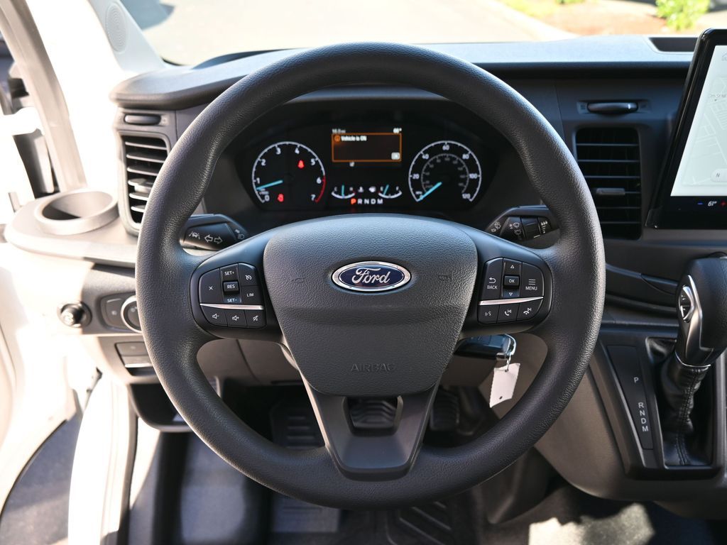 2024 Ford Transit 250