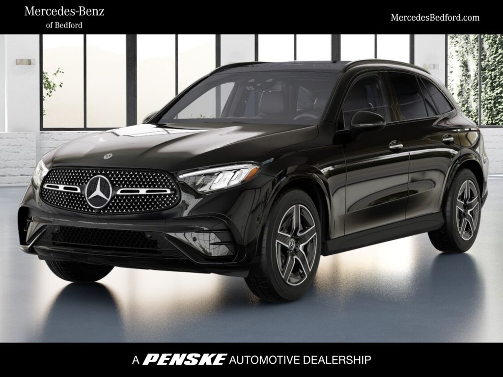 Thumbnail: 2026 Mercedes-Benz GLC - 1
