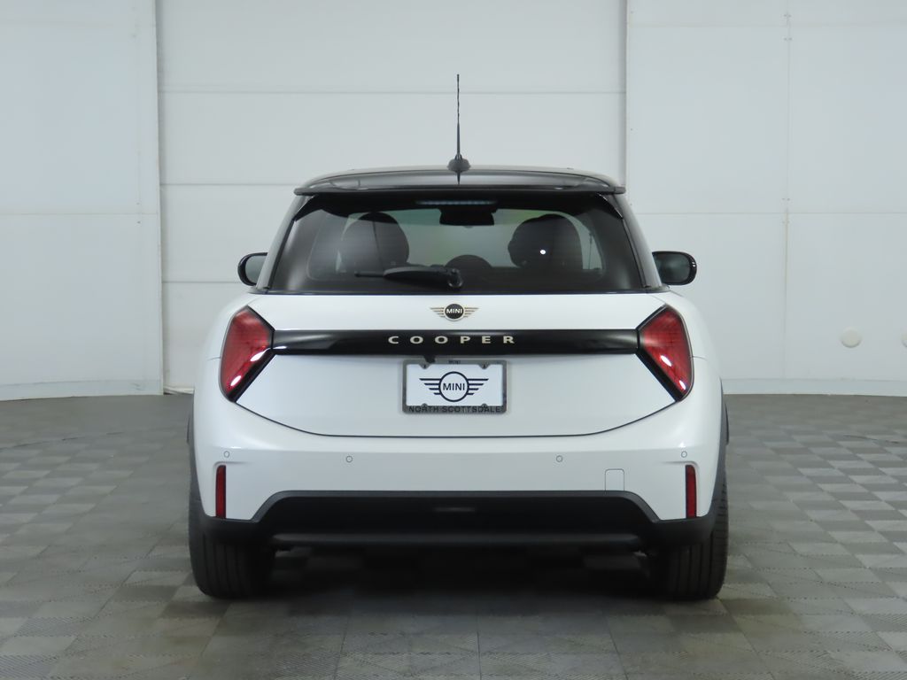 2025 MINI Cooper Hardtop S 6
