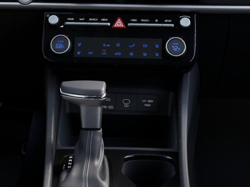 New 2026 White Hyundai SEL image 16