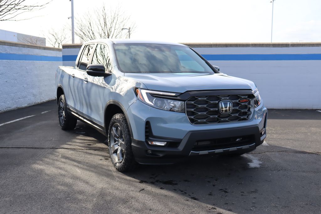 Thumbnail: 2026 Honda Ridgeline - 7