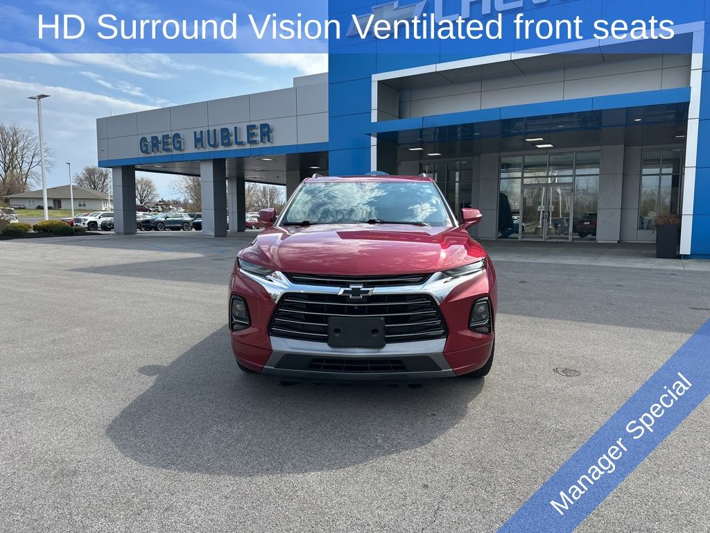 2020 Chevrolet Blazer Premier photo