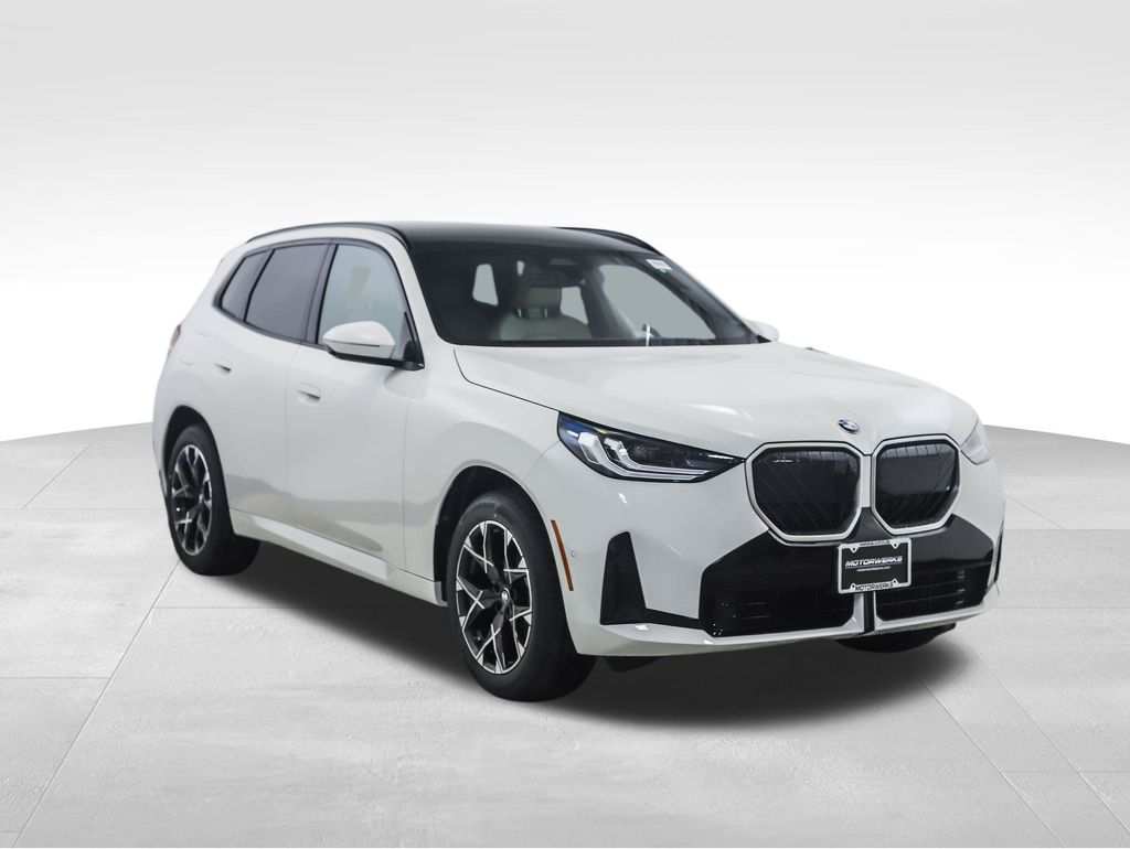 Thumbnail: 2026 BMW X3 - 7