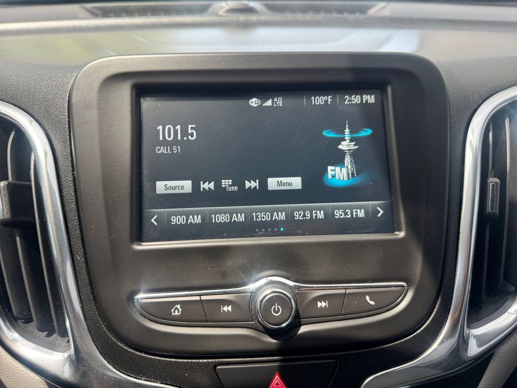 Used Car 2018 Chevrolet Equinox  Ls For Sale Under $12,000 In Round Rock, Texas
