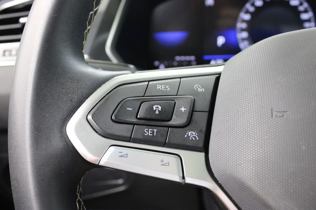 used 2023 Volkswagen Tiguan car, priced at $23,749