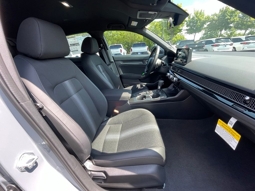 Thumbnail: 2026 Honda Civic - 32