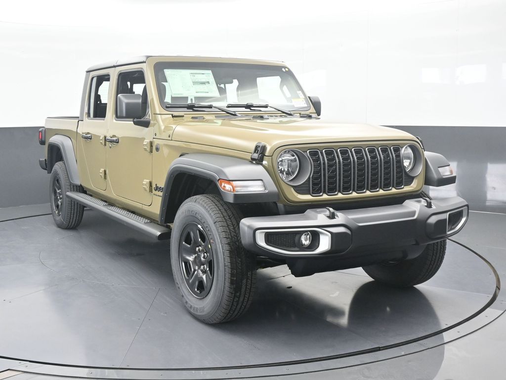 New 2026 41 Jeep Sport image 9