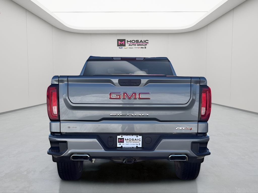 2021 GMC Sierra 1500