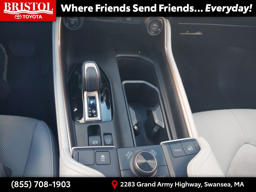 Used 2024 Toyota Grand Highlander Hybrid SUV