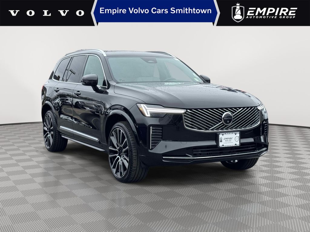 2026 Volvo XC90 B6 Plus 7-Passenger AWD