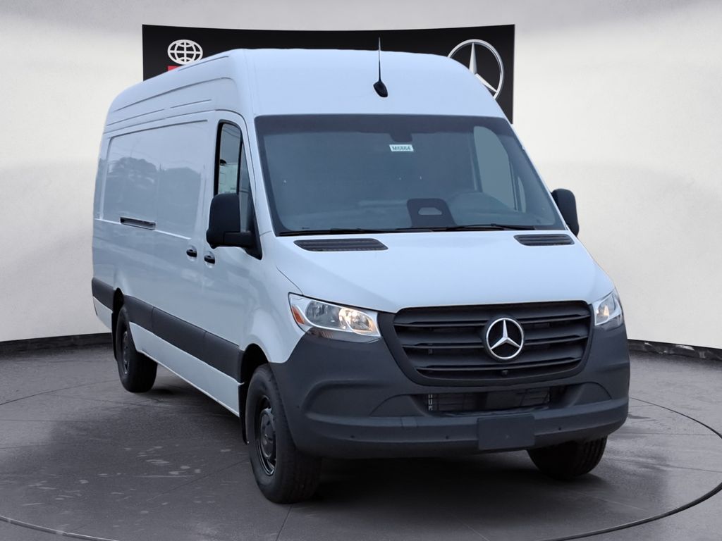 new 2026 Mercedes-Benz Sprinter 2500 car