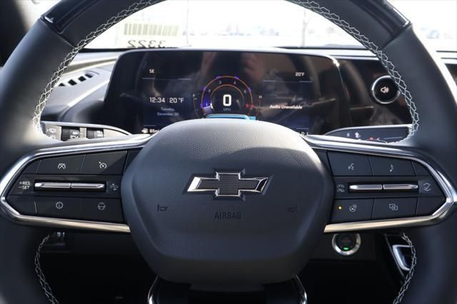 Thumbnail: 2026 Chevrolet Traverse - 23