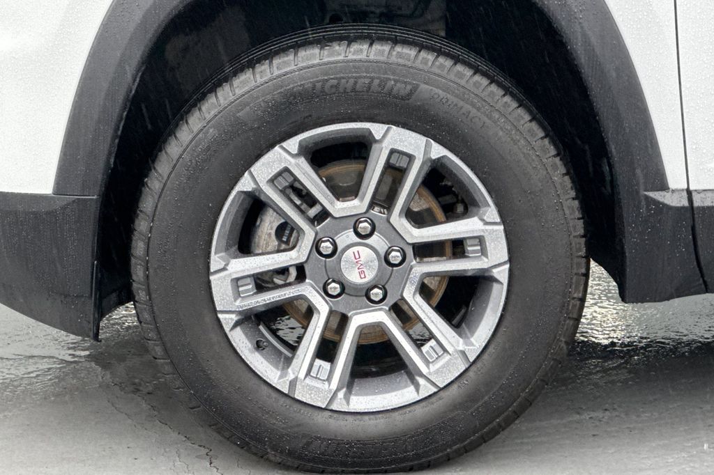 used 2025 GMC Terrain car, priced at $28,914