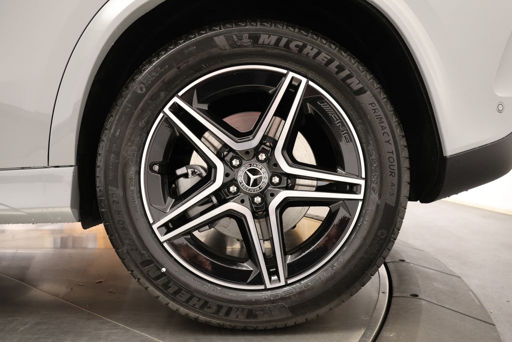 Thumbnail: 2026 Mercedes-Benz GLE - 12