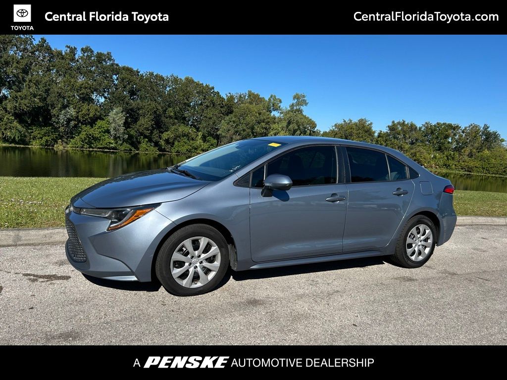 Thumbnail: 2022 Toyota Corolla - 1