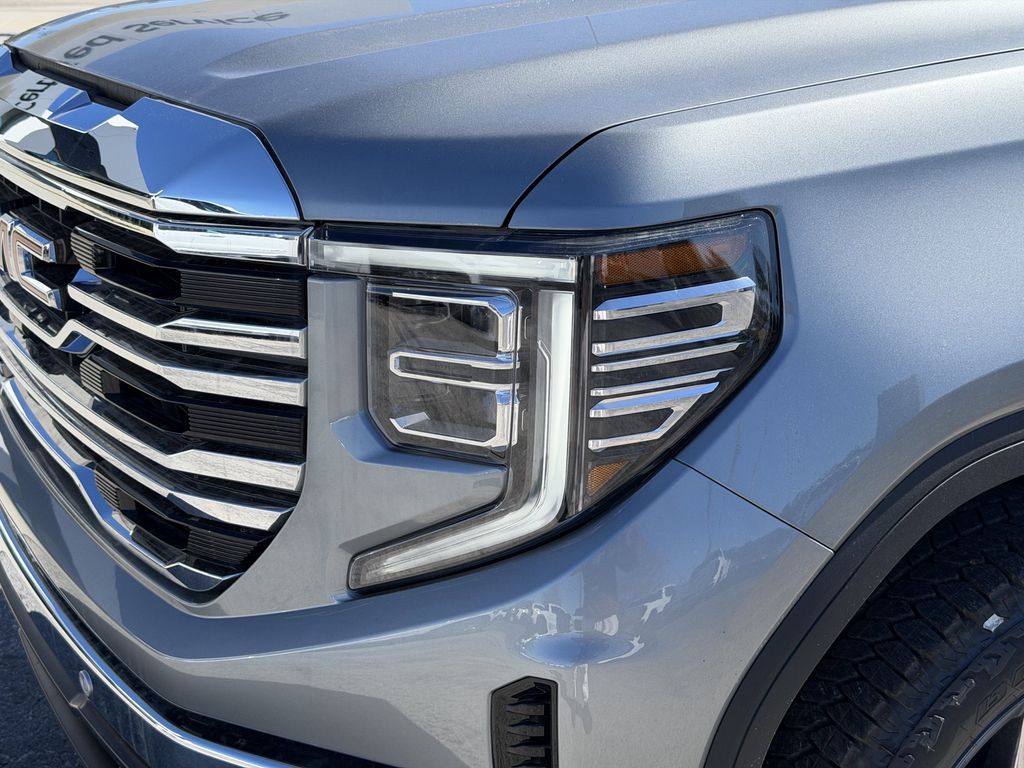 new 2026 GMC Sierra 1500 car, priced at $64,259