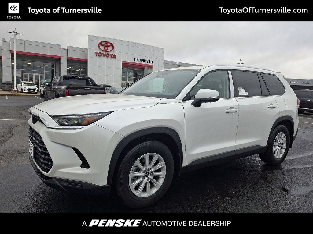 2024 Toyota Grand Highlander XLE -
                Turnersville, NJ