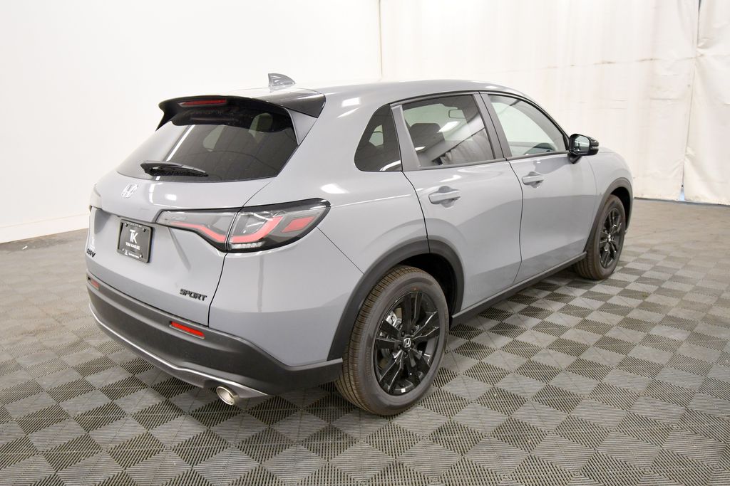 New 2027 Honda HR-V SUV