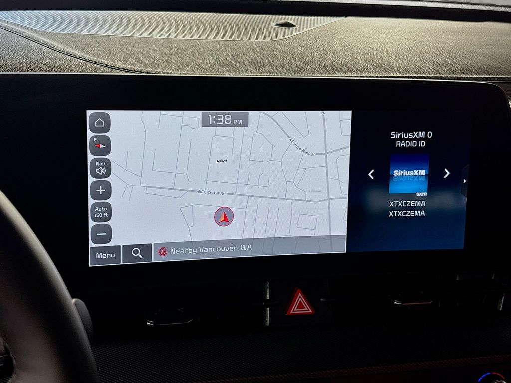 2025 Kia Sportage Hybrid SX-Prestige