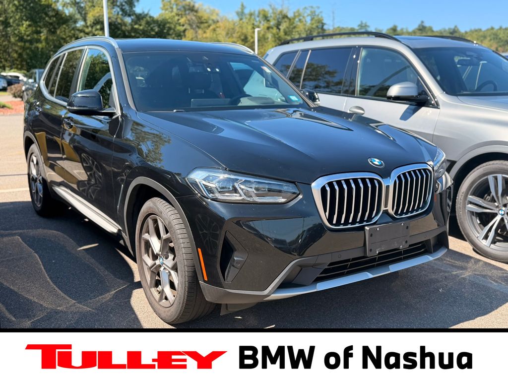 2024 BMW X3 xDrive30i AWD