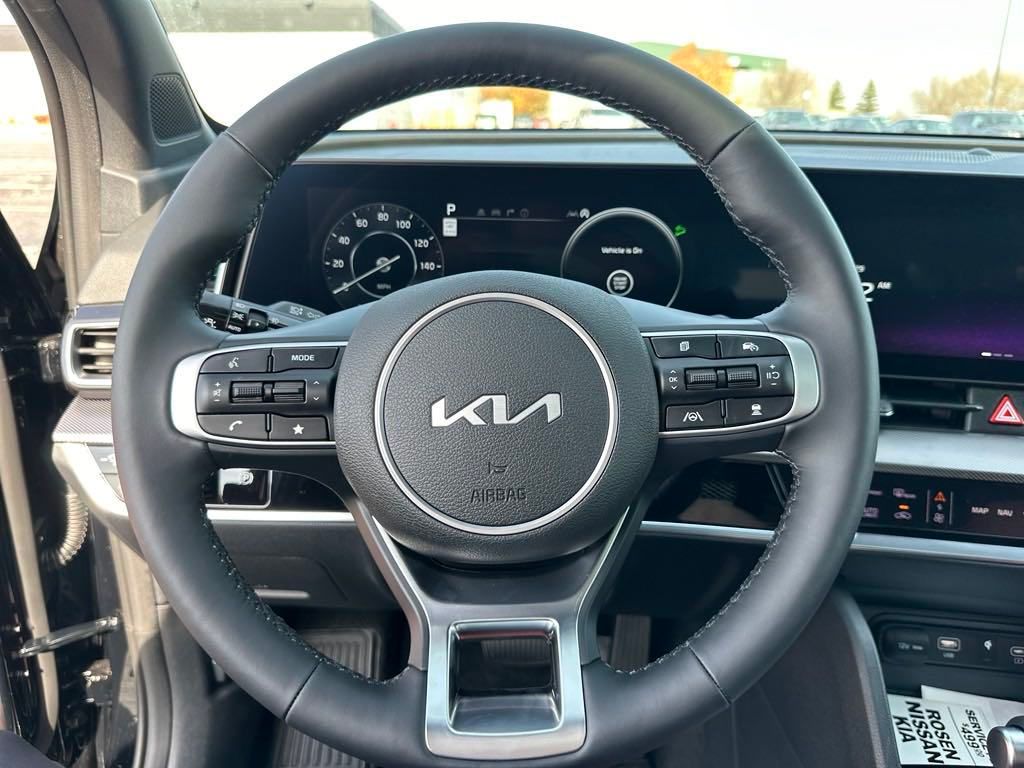 2025 Kia Sportage SX-Prestige photo