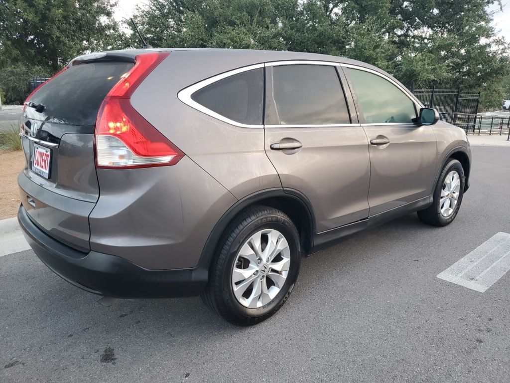 Used Car 2012 Honda Cr-v  Ex For Sale Under $12,000 In Austin, Texas