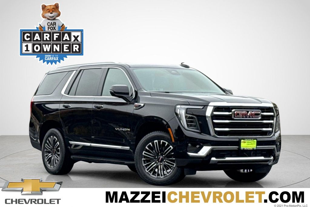 2025 GMC Yukon Elevation RWD