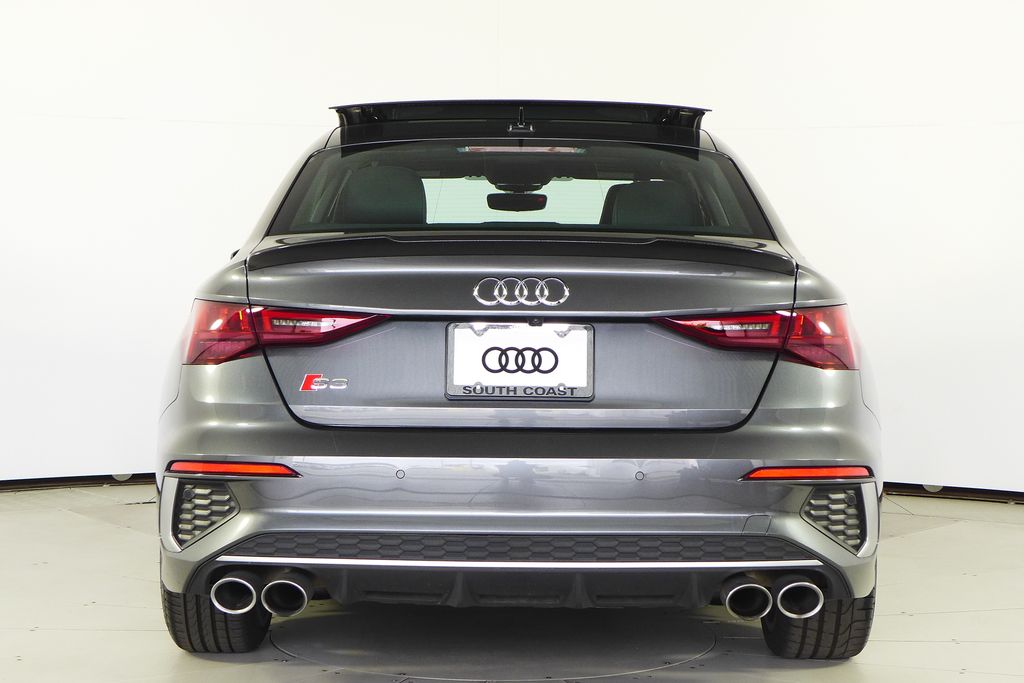 Thumbnail: 2023 Audi S3 - 8