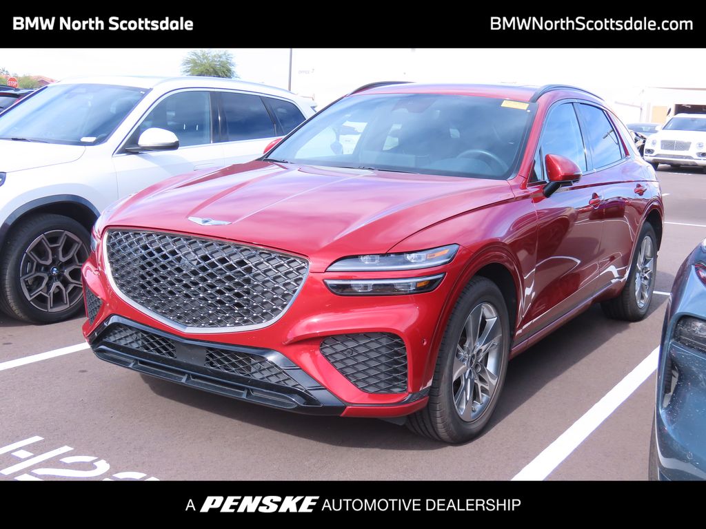 2022 Genesis GV70 Sport -
                  Phoenix, AZ