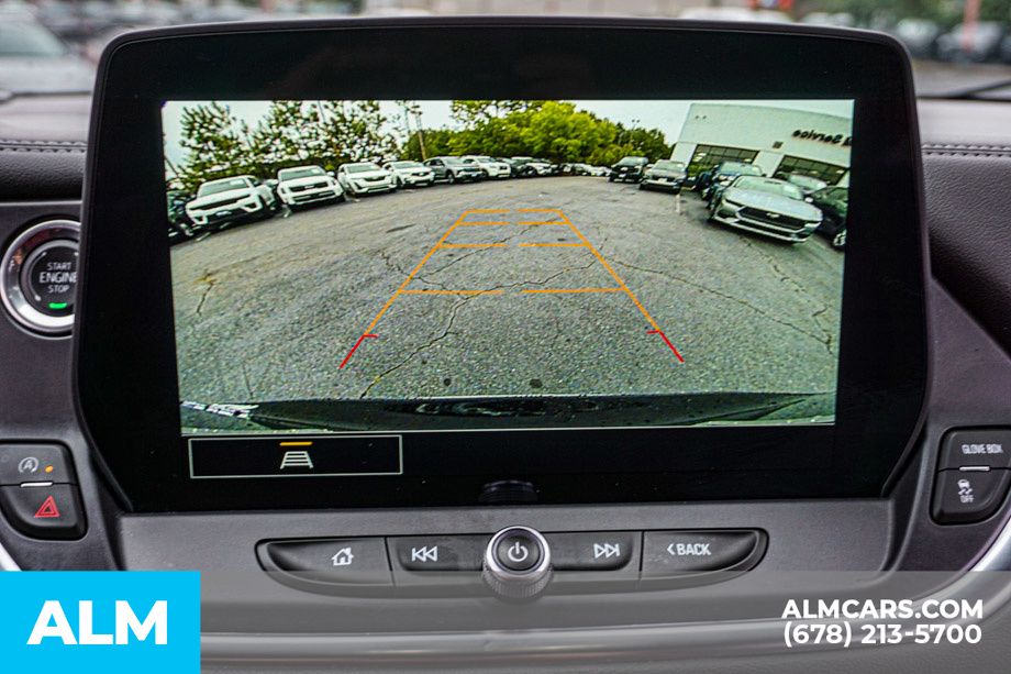 Used 2025 Black Chevrolet LT image 37