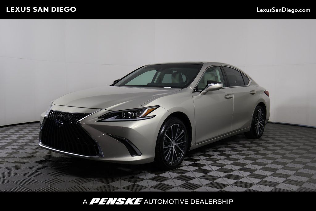 2025 Lexus ES 350 -
                  San Diego, CA