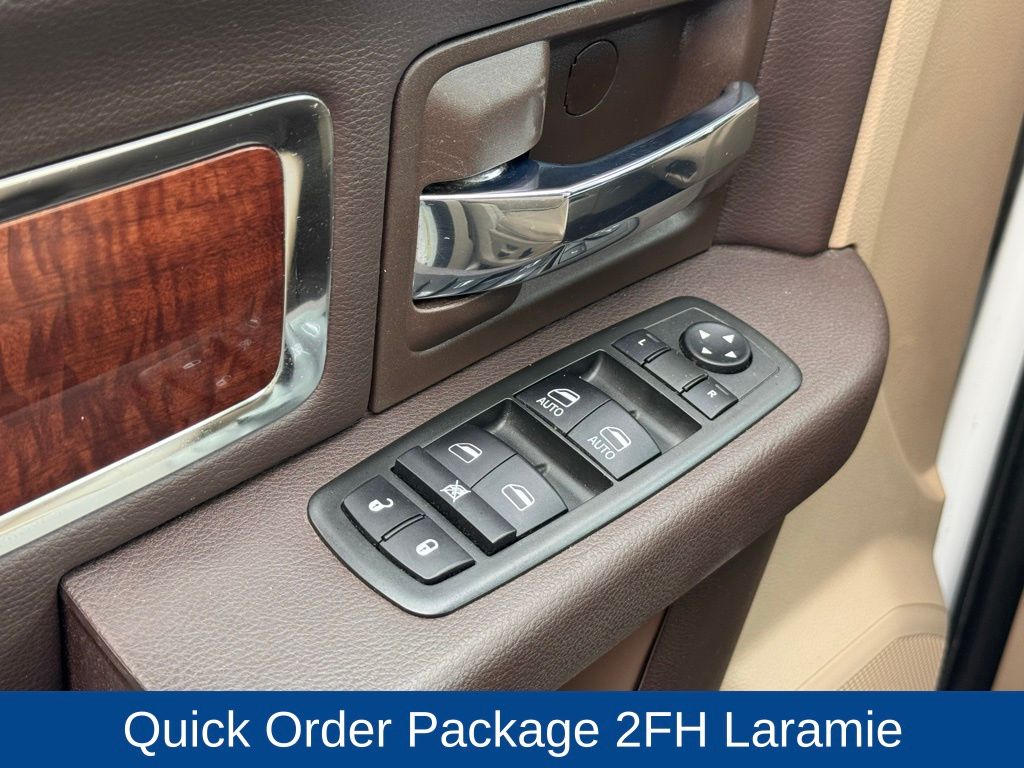 2012 Ram 3500 Laramie