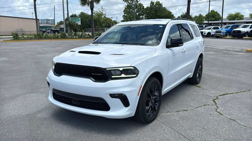 2023 Dodge Durango GT Plus AWD's photo
