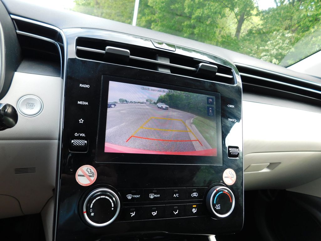 2023 Hyundai Tucson SEL 7