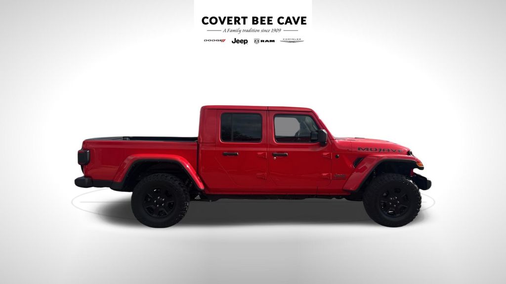 Used Car 2021 Jeep Gladiator  Mojave For Sale Under $40,000 In Austin, Texas