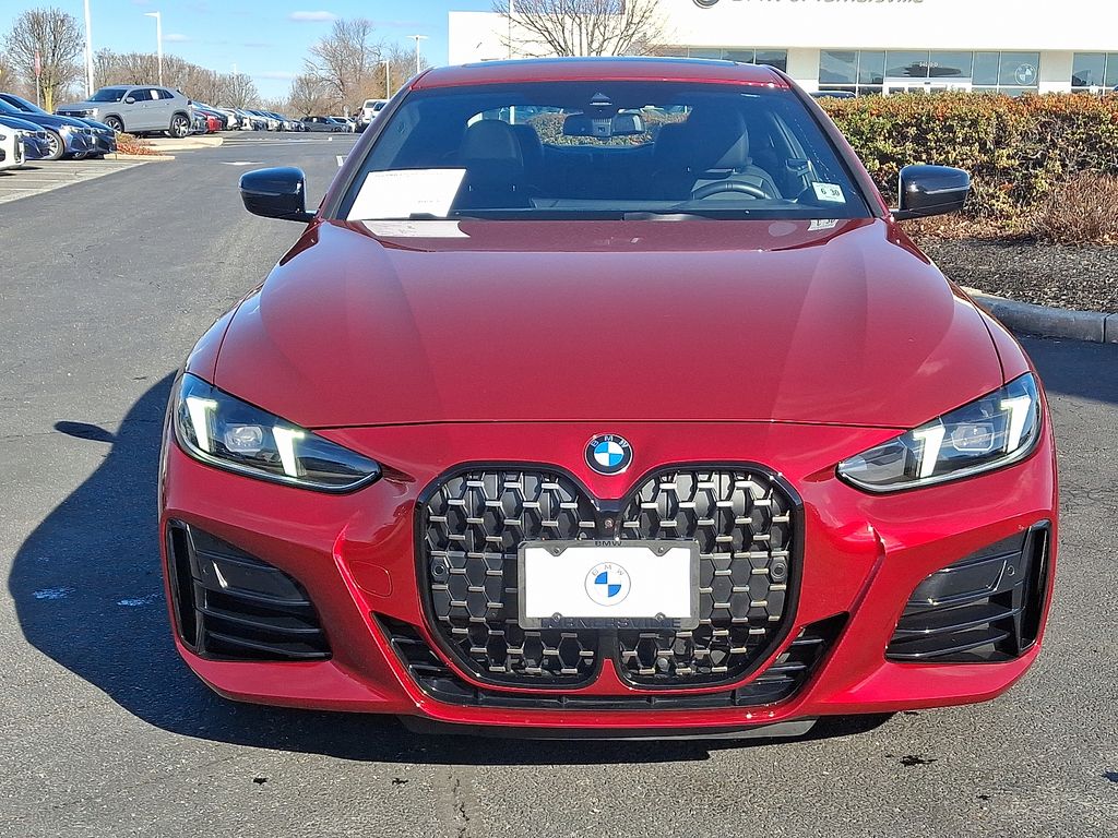 Thumbnail: 2026 BMW 4 Series - 2